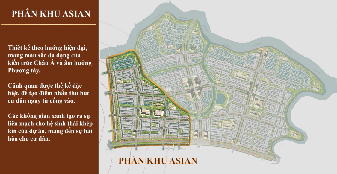 Mặt bằng T&T City Millennia Long An 2