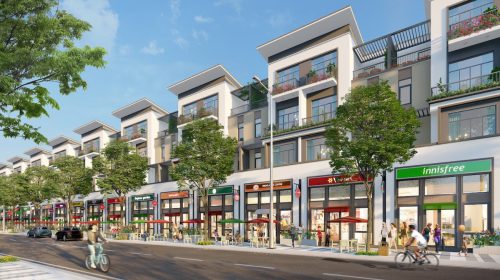 Shophouse 1 T&T City Millennia 2
