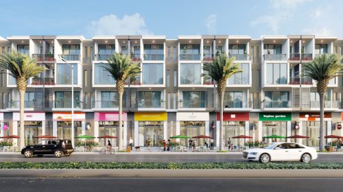 Shophouse 2 T&T City Millennia 1