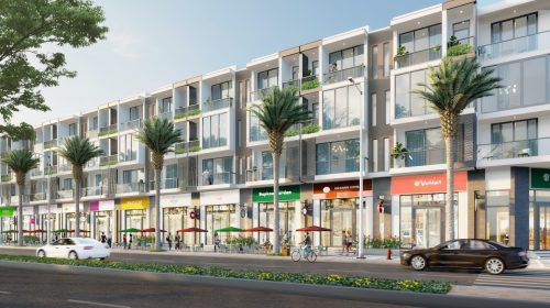 Shophouse 2 T&T City Millennia 2
