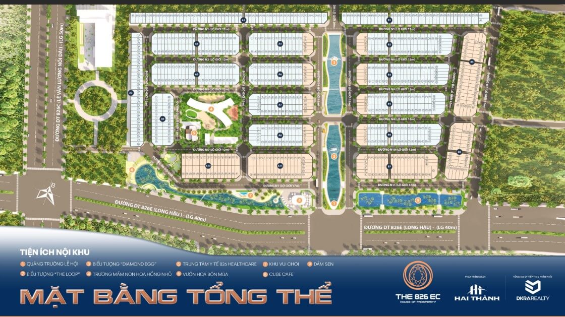 The 826EC Long Hậu 17