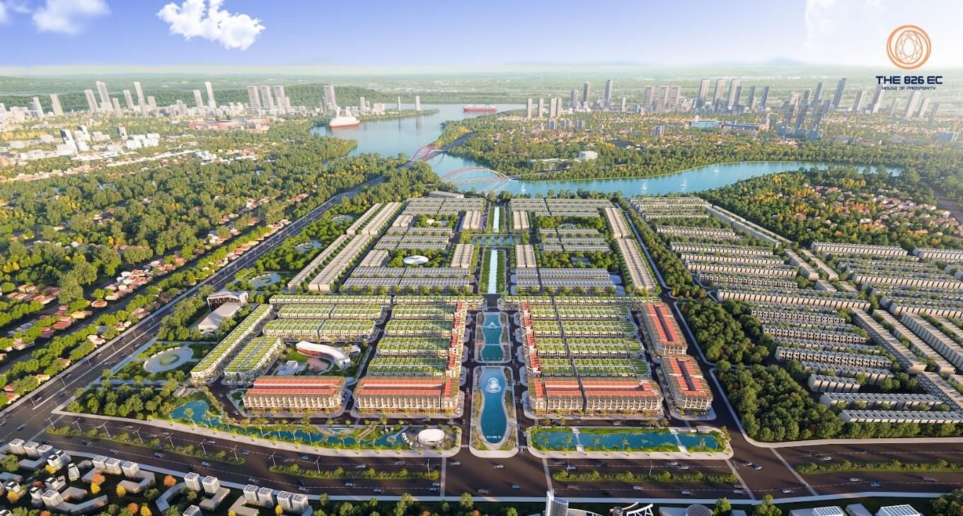 The 826EC Long Hậu 2