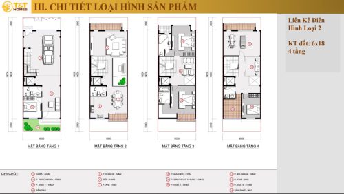 thiết kế tại T&T City Millennia 2
