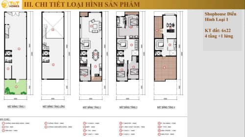 thiết kế tại T&T City Millennia 3