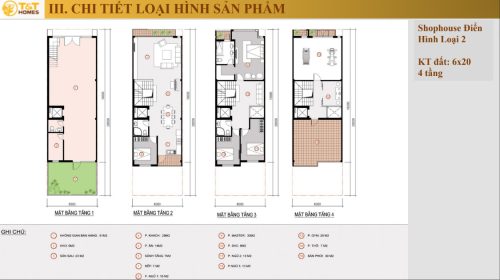 thiết kế tại T&T City Millennia 4