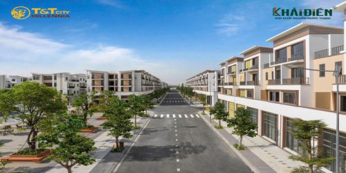Hình ảnh thực tế T&T City Millennia 7