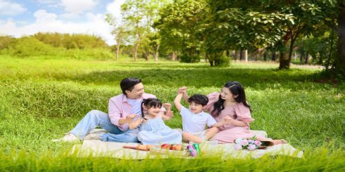 Tiện ích E City Tân Đức 4