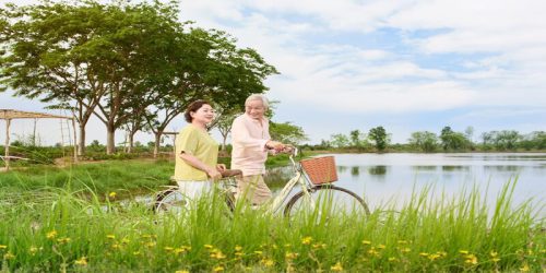 Tiện ích E City Tân Đức 5