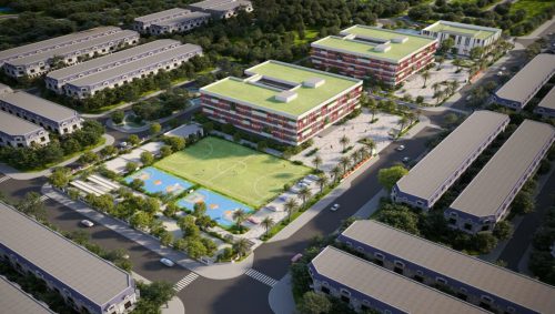 Tiện ích T&T City Millennia 12