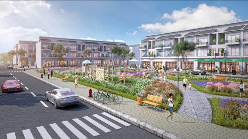Tiện ích Khu đô thị T&T City Millennia 2