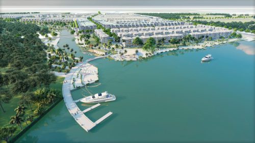 Tiện ích Khu đô thị T&T City Millennia 4