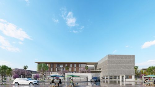 Tiện ích Khu đô thị T&T City Millennia 7