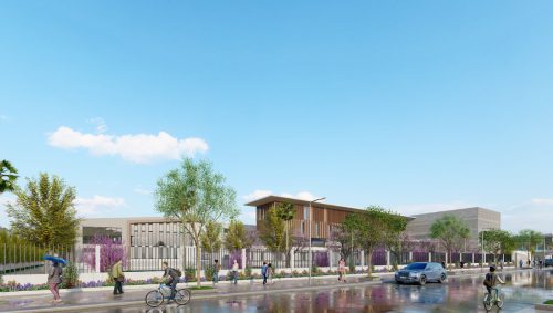 Tiện ích Khu đô thị T&T City Millennia 8