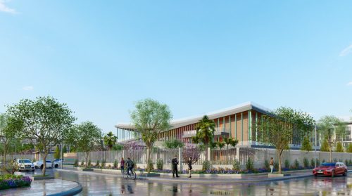 Tiện ích Khu đô thị T&T City Millennia 9