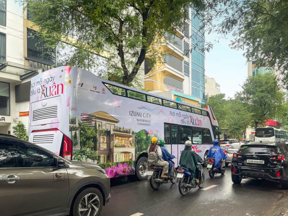 Izumi Roadshow City Tour