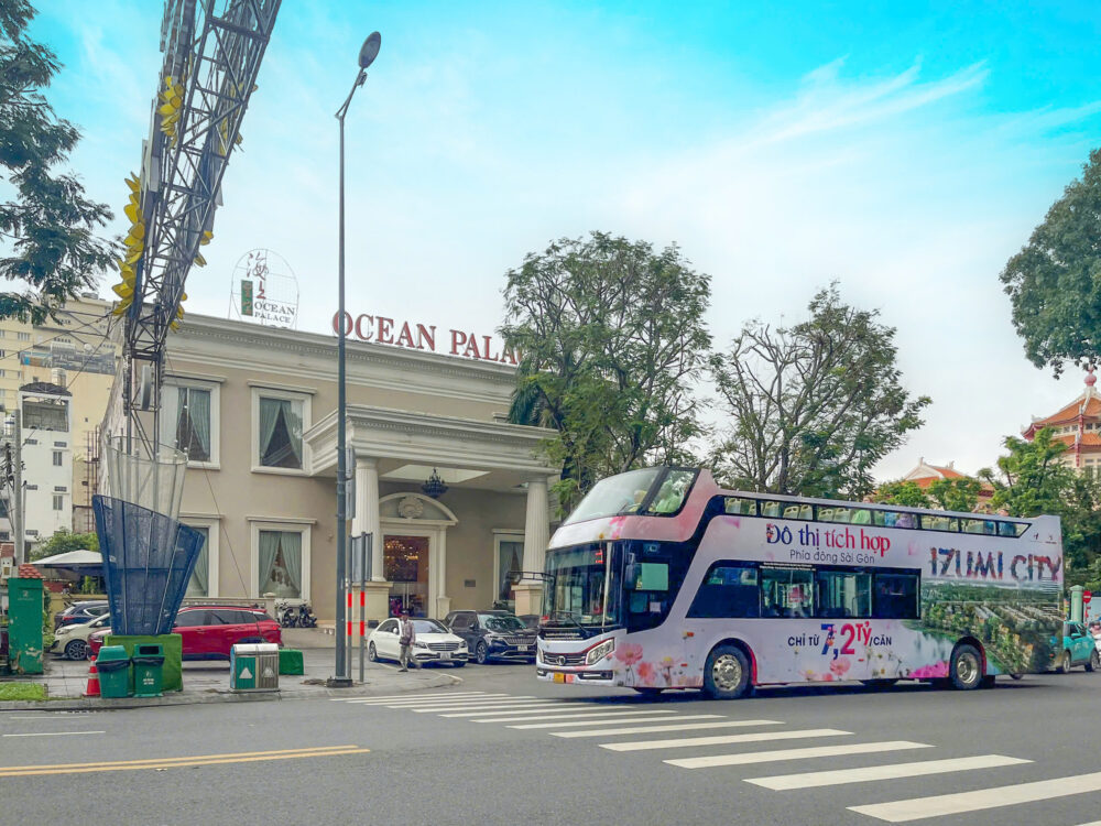 Izumi Roadshow City Tour