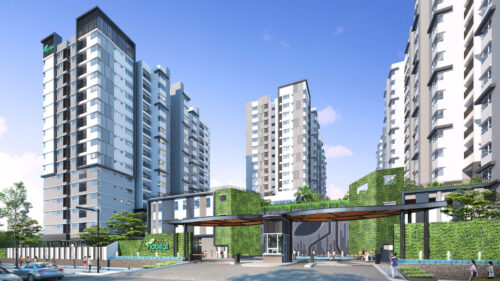 Phoi canh du an the habitat