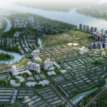 Tổng thể Izumi City