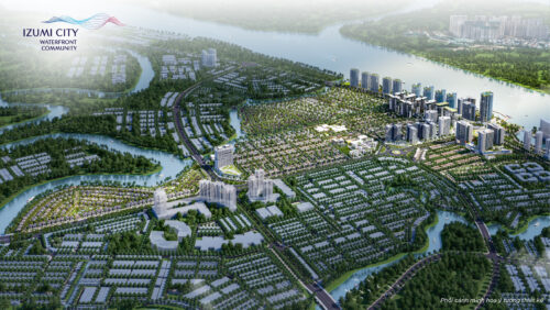 IZUMI CITY