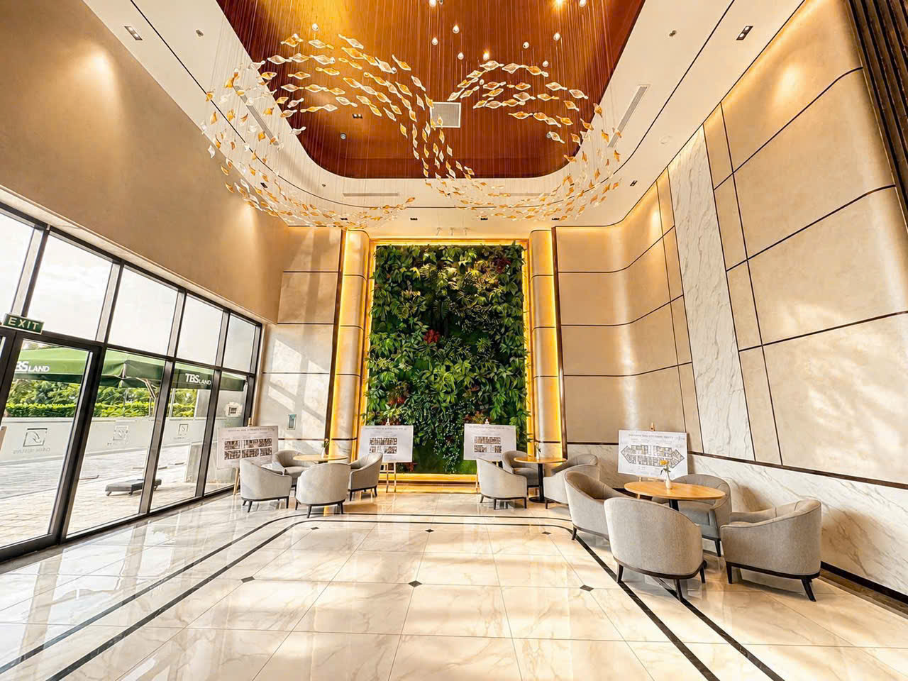 Dự án Green Skyline Dĩ An 3