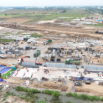 Tiến độ Vinhomes Hóc Môn 
