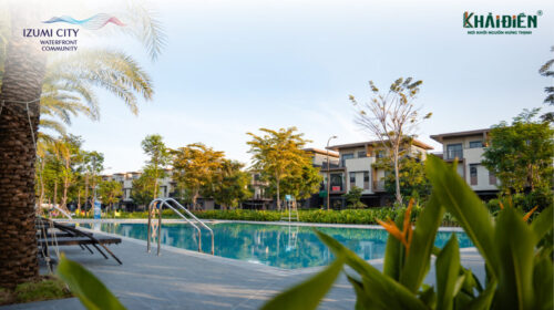 tiện ích hồ bơi