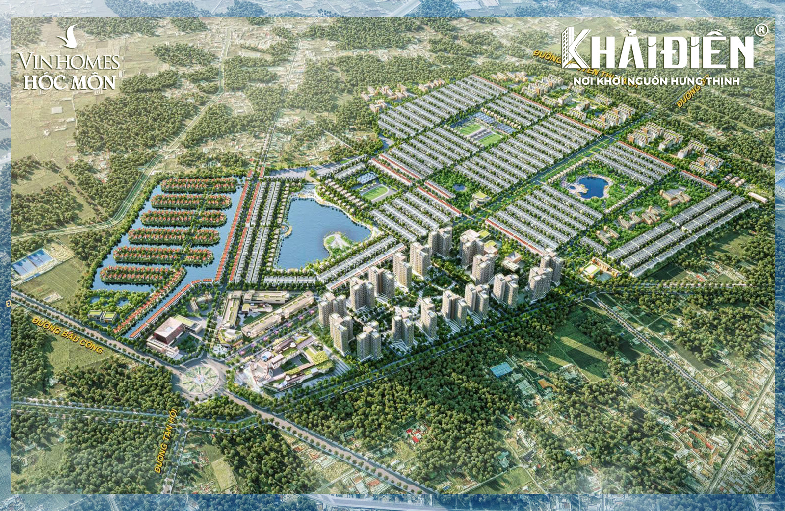 Vinhomes Saigon Park