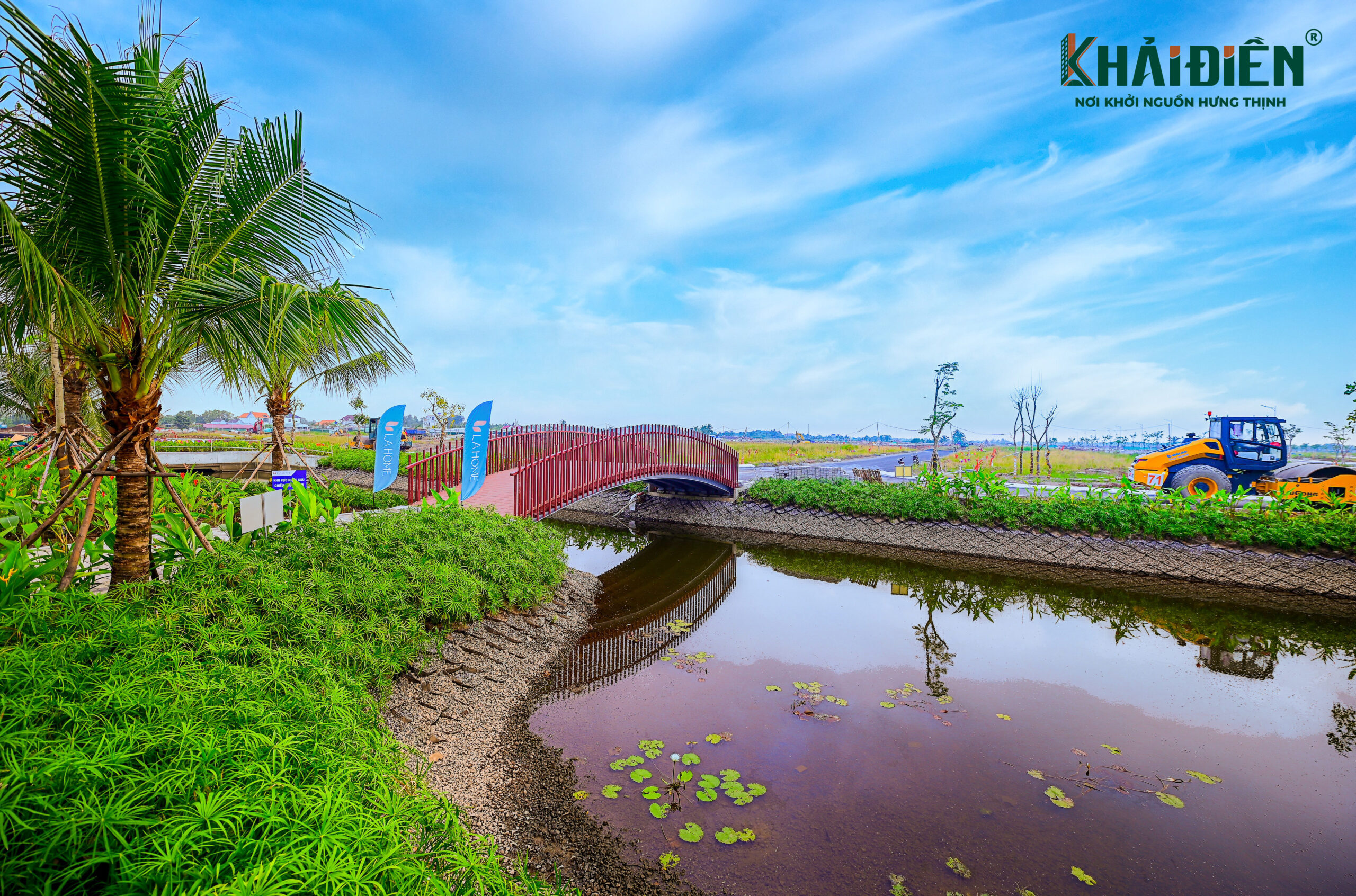 Tiến độ La Home