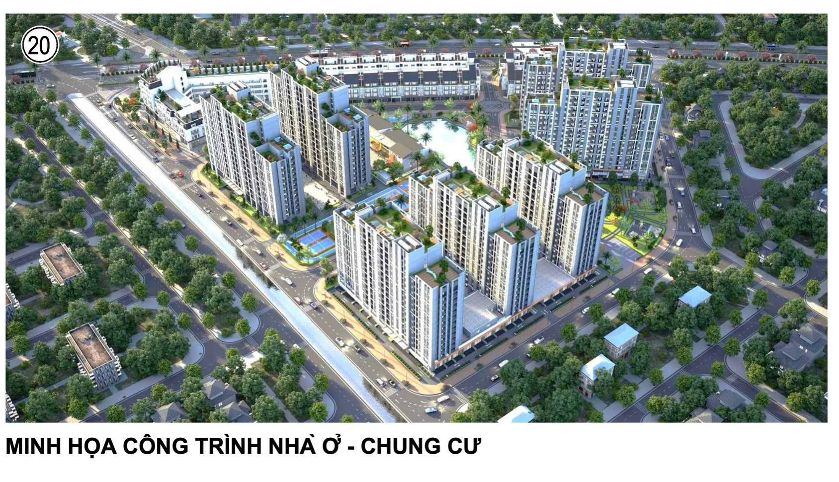 dự án Vinhomes Hóc Môn 