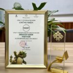 Chứng nhận đại lý Dragon Eden