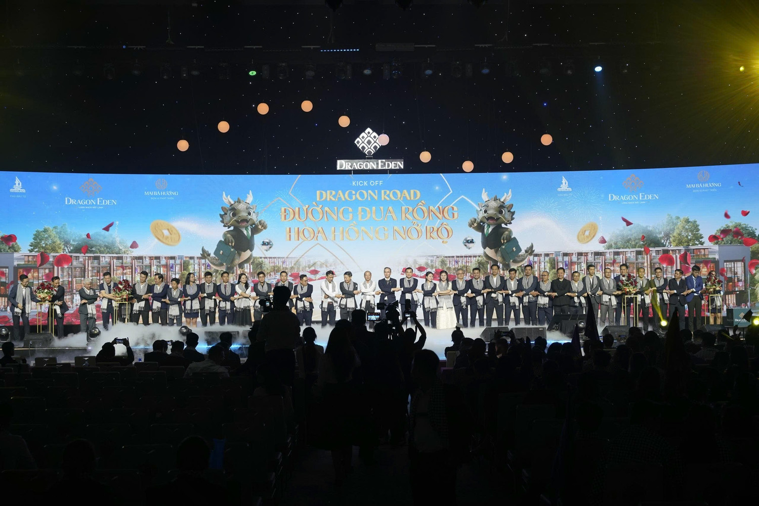 Chứng nhận đại lý Dragon Eden