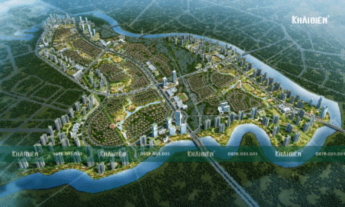 Dự án Vinhomes Tân Mỹ