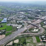 Hạ tầng: Nút giao Mỹ Yên - Vành đai 3