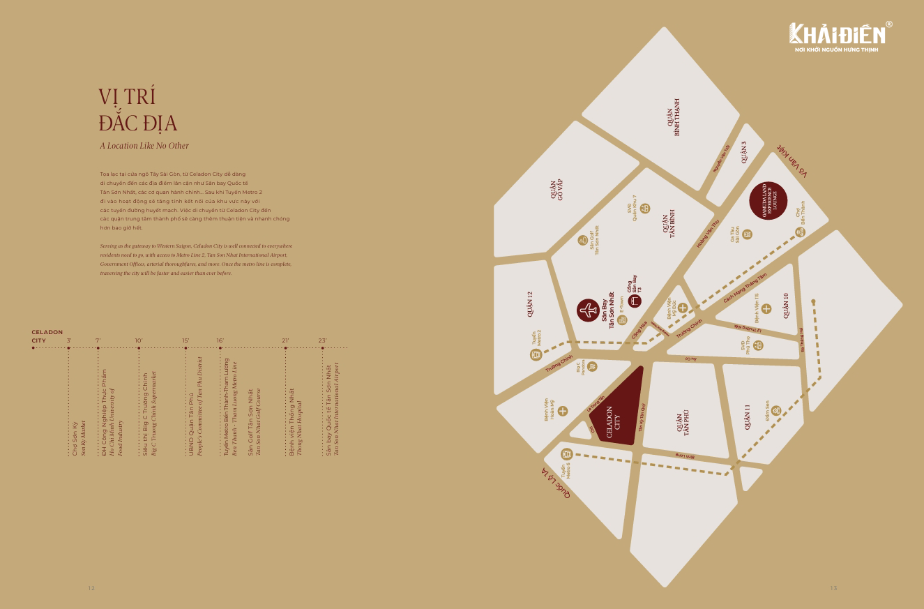 The Glen Celadon City