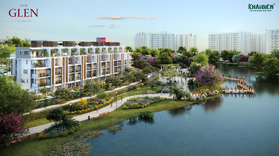 The Glen Celadon City