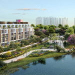 The Glen Celadon CIty