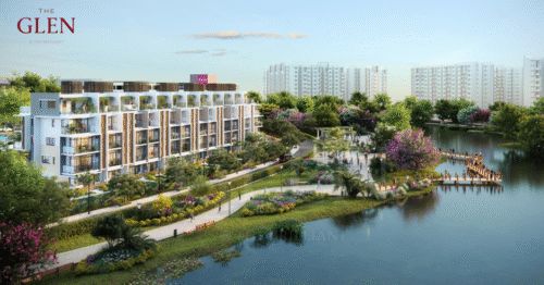 The Glen Celadon City Tân Phú