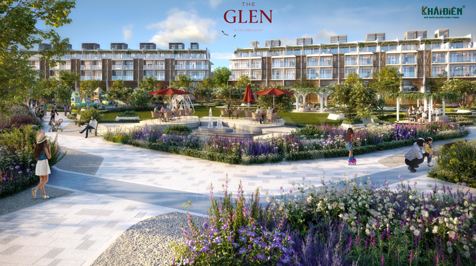 The Glen Celadon City