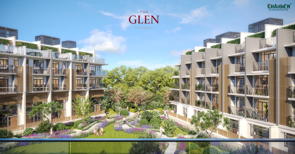 The Glen Celadon City