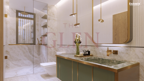 The Glen Celadon City