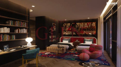 The Glen Celadon City