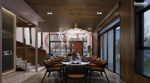 The Glen Celadon City