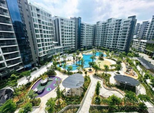 Căn Hộ Ceadon City