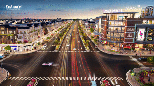 Top 4 dự án hưởng lợi từ hạ tầng khu Tây phát triển 2026