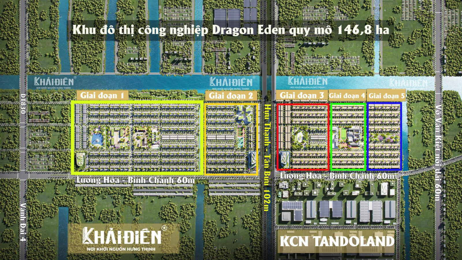 Banner Dragon Eden