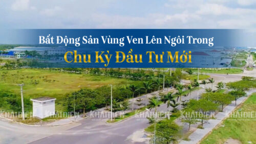 Thị Trường Đất Nền Khu Tây & Nhà Ở Long An 2026: “Bến Đỗ” Vàng Cho Nhà Đầu Tư