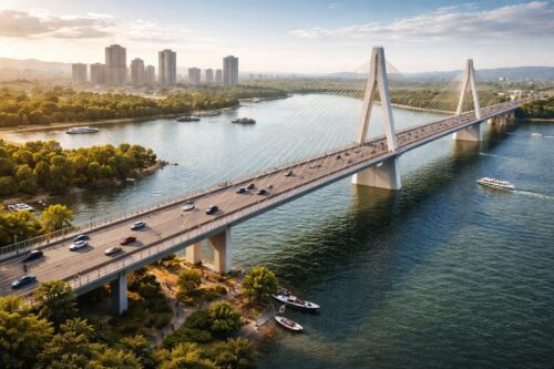 Dự án cầu Long Hưng 11.500 tỷ đồng nối TP.HCM – Đồng Nai: Bước ngoặt hạ tầng phía Đông