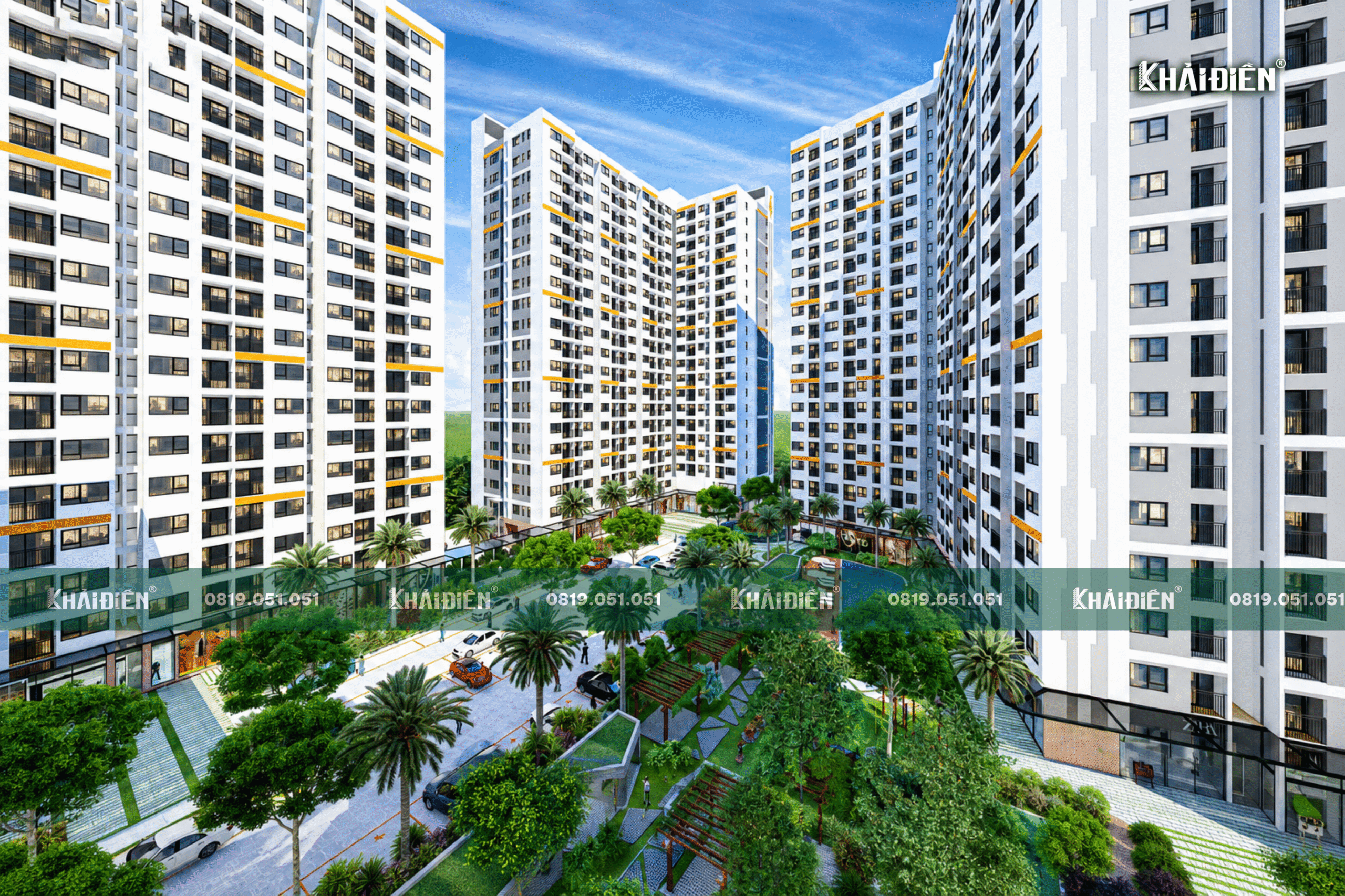 Dự án Destino Centro
