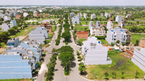 Hình thực tế Fivestar Eco city