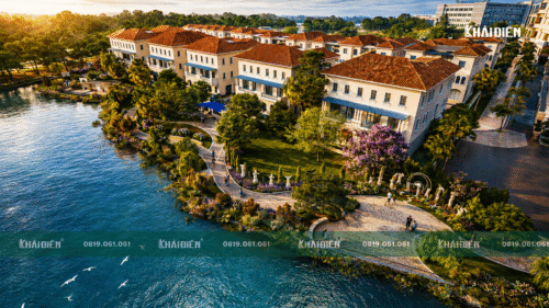 Dự án Gold Coast Vũng Tàu